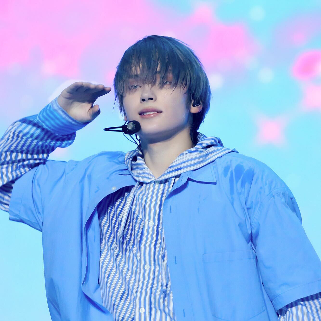 Behind-the-scenes cut of HueningKai (TOMORROW X TOGETHER)