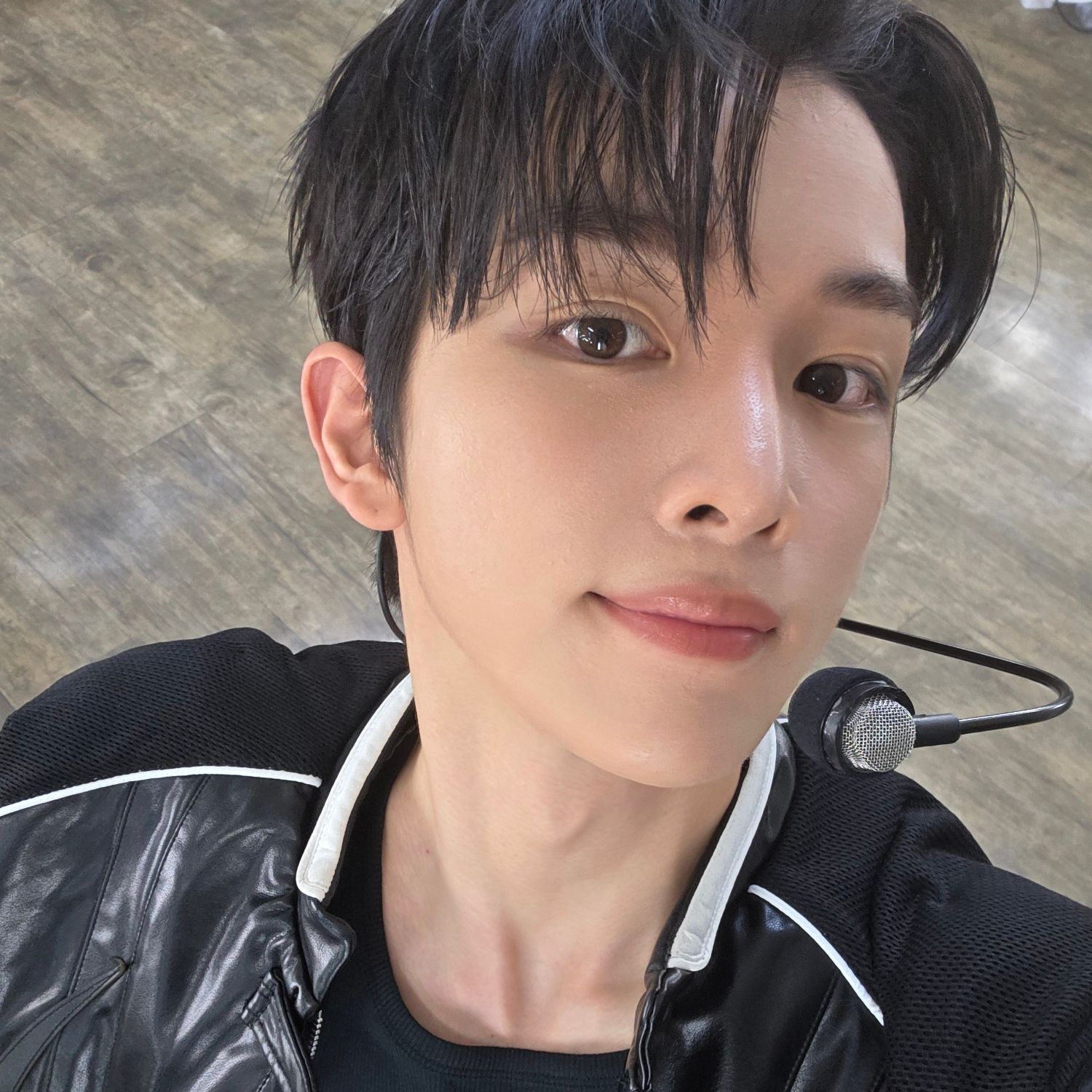 Behind-the-scenes cut of Sungchan (RIIZE)