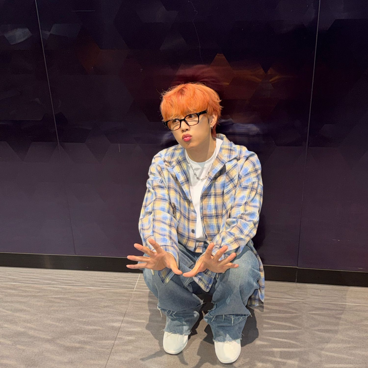 선우 (더보이즈)의 비하인드 컷