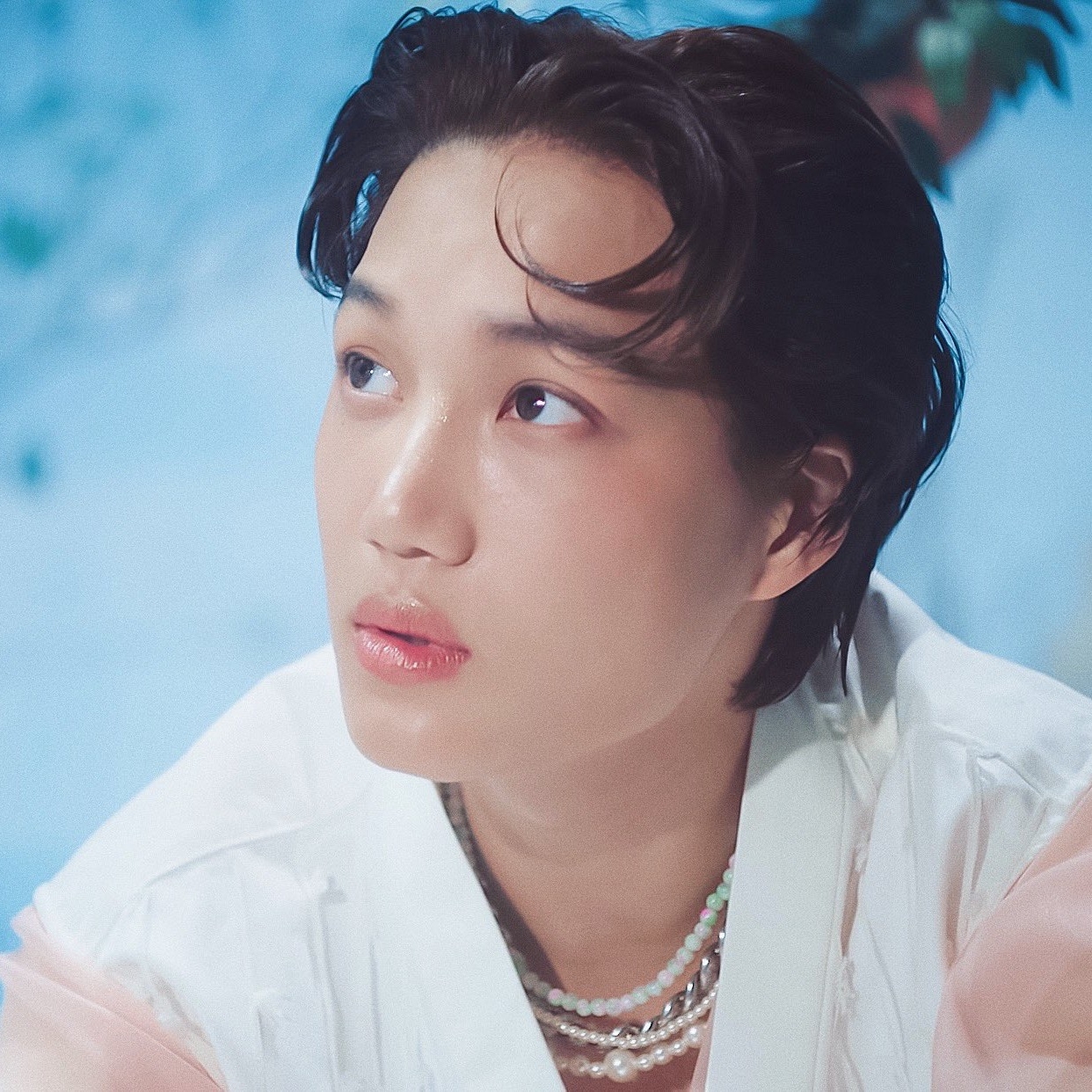 Latest photo of Kai (EXO)