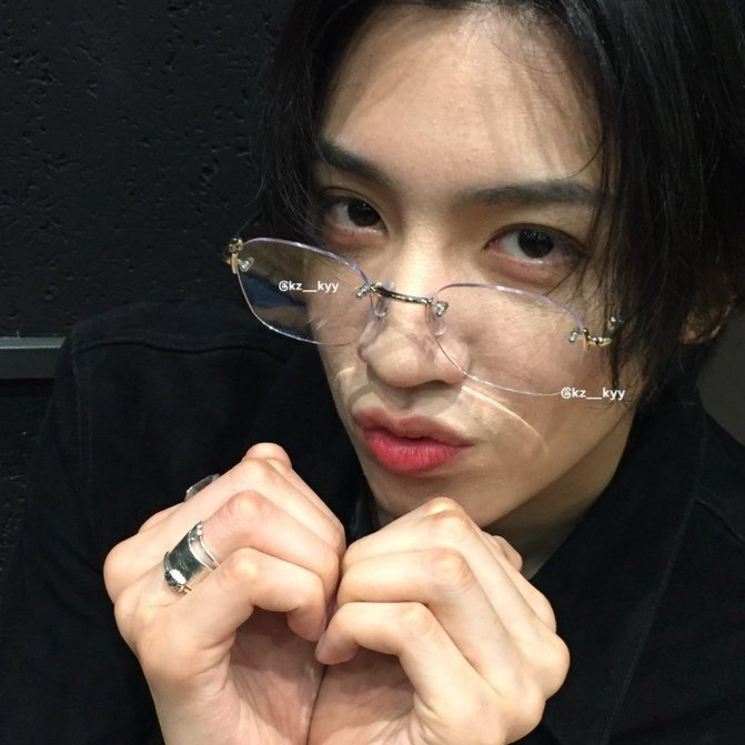 禹硕 (PENTAGON)粉丝拍下的瞬间