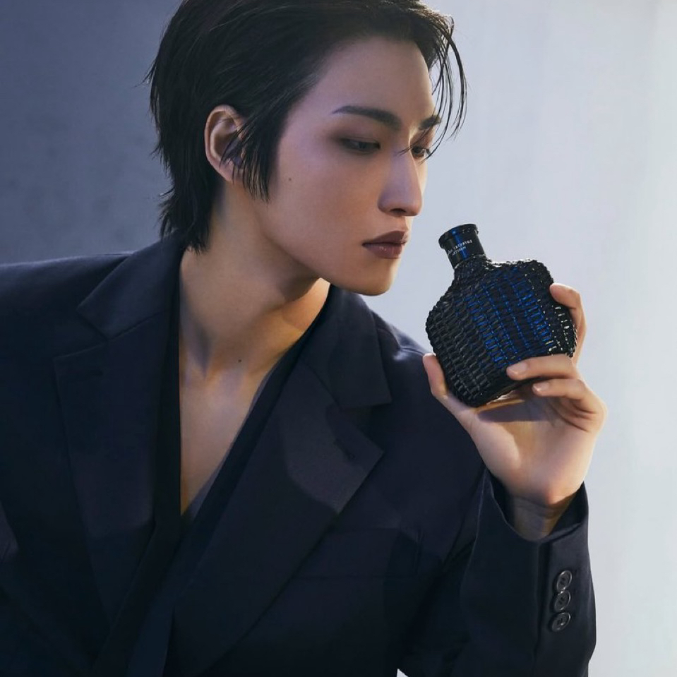 Latest photo of Seonghwa (ATEEZ)