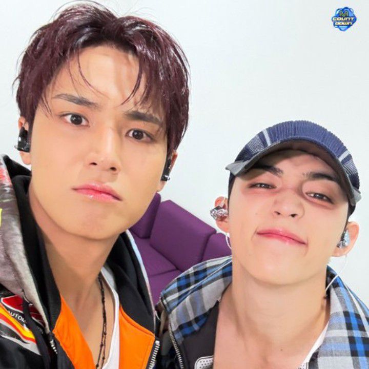 세븐틴 최근 활동샷