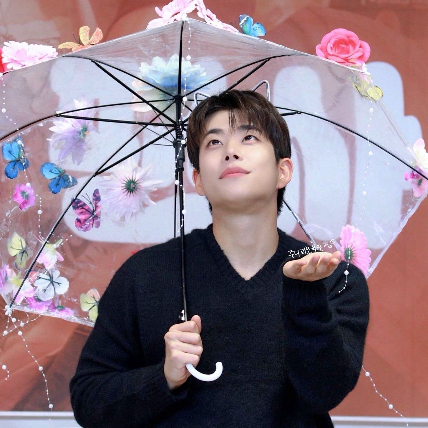 Recent activity shot of MJ (ASTRO)