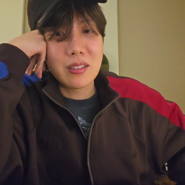 제이홉 (방탄소년단)의 비하인드 컷