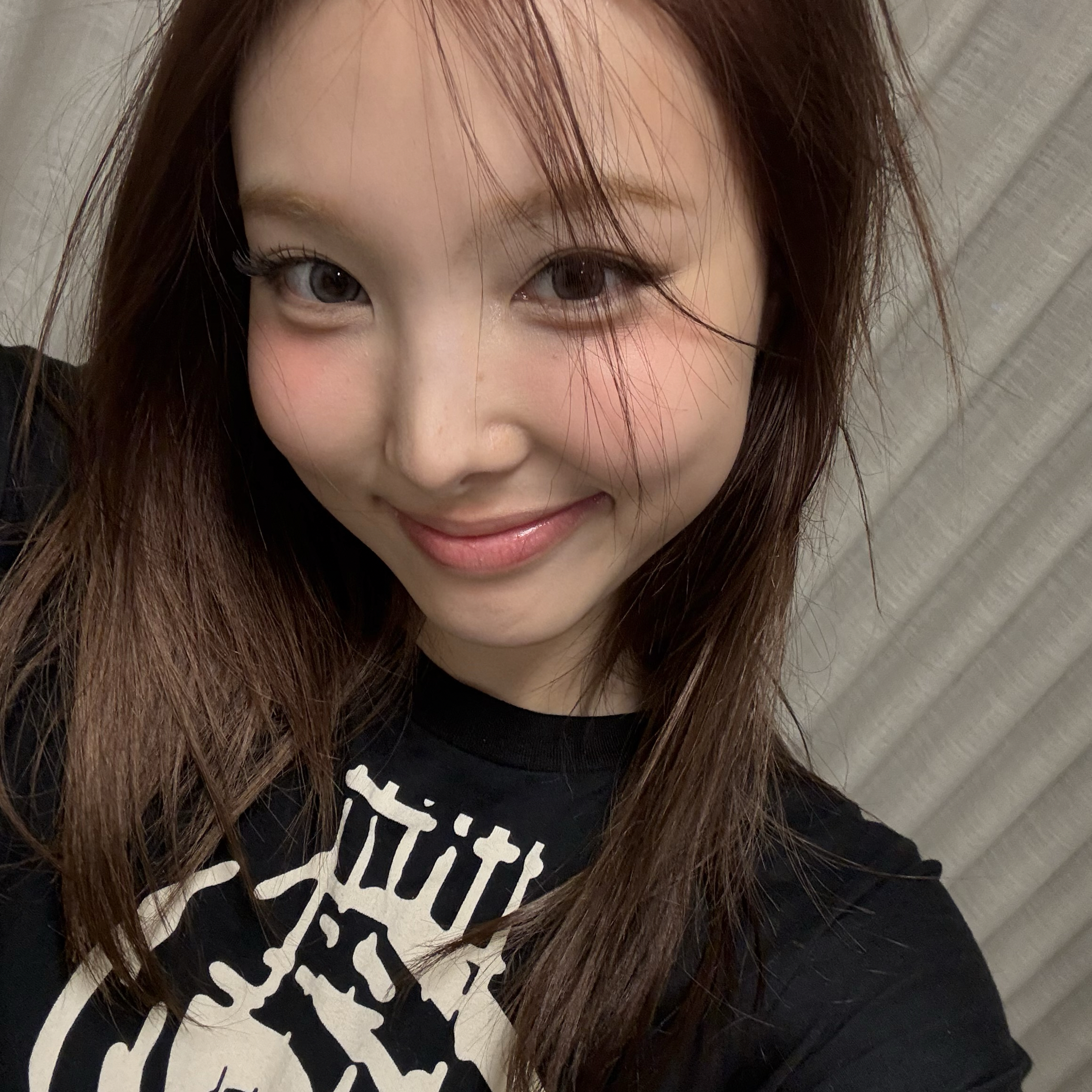 Recent activity shot of Nayeon (TWICE)