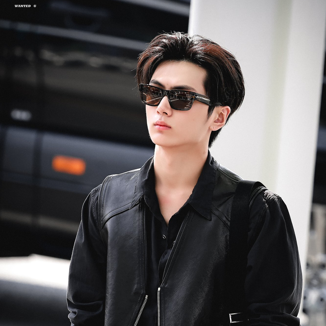 Recent activity shot of Jay (ENHYPEN)