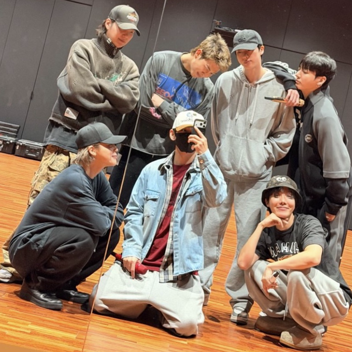 슈가 (방탄소년단) 팬이 찍은 순간