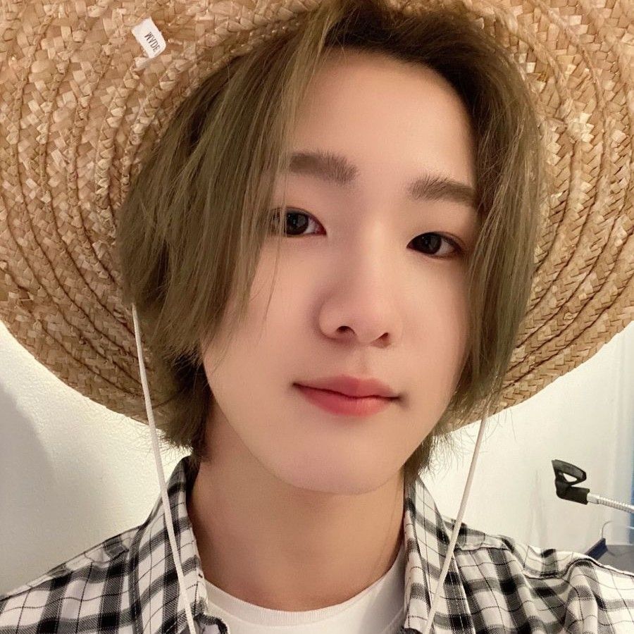 ソウル (P1Harmony)の舞台裏ショット