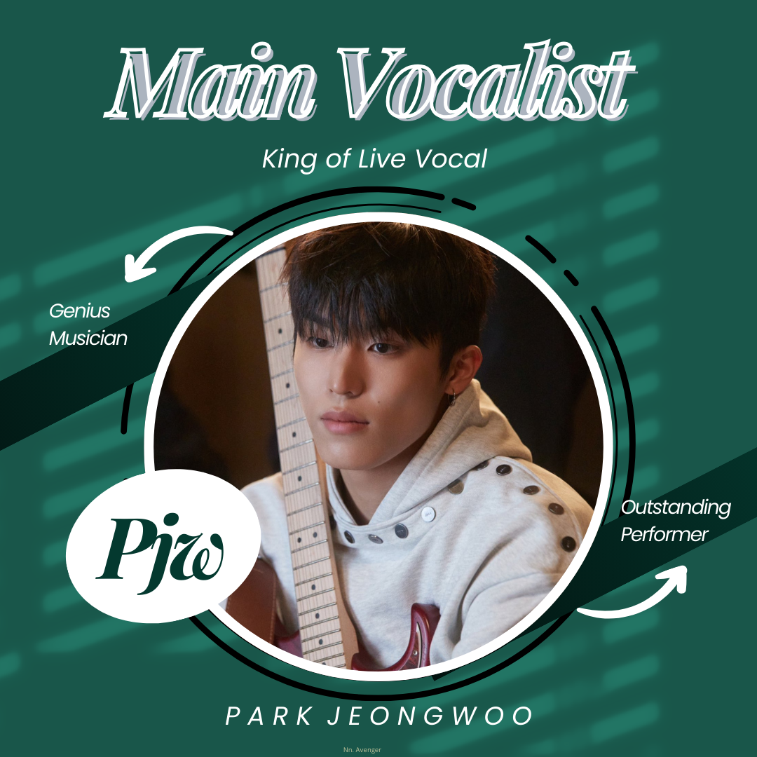 Latest photo of Park Jeongwoo (TREASURE)