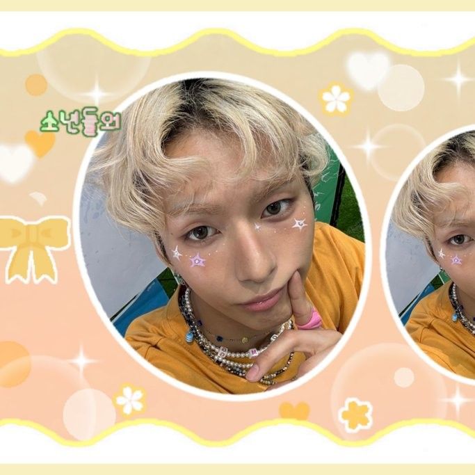 Latest photo of O.de (Xdinary Heroes)