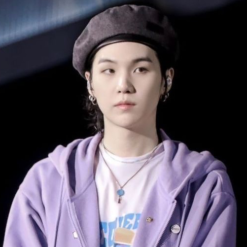 Behind-the-scenes cut of SUGA (BTS)