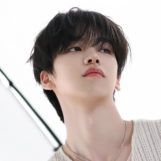 Recent activity shot of Hanjun (n.SSign)