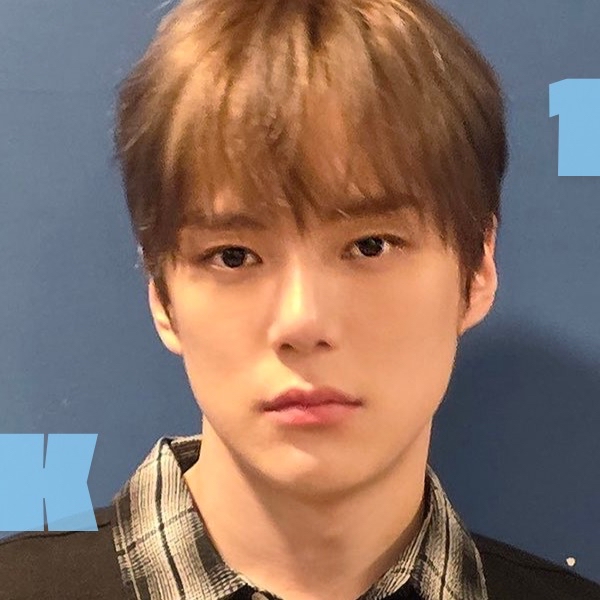 A moment captured by Minhyuk (MONSTA X)'s fan