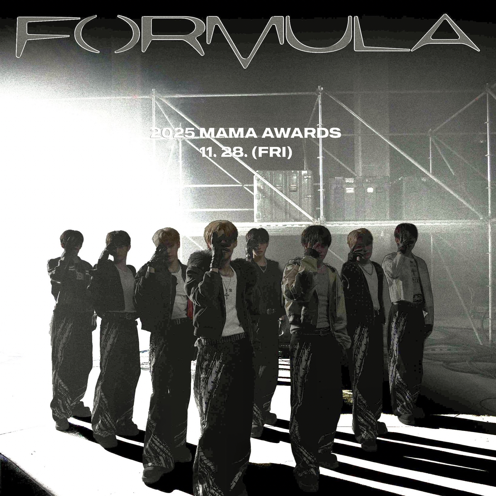 贺鑫隆 (ALPHA DRIVE ONE)的幕后花絮