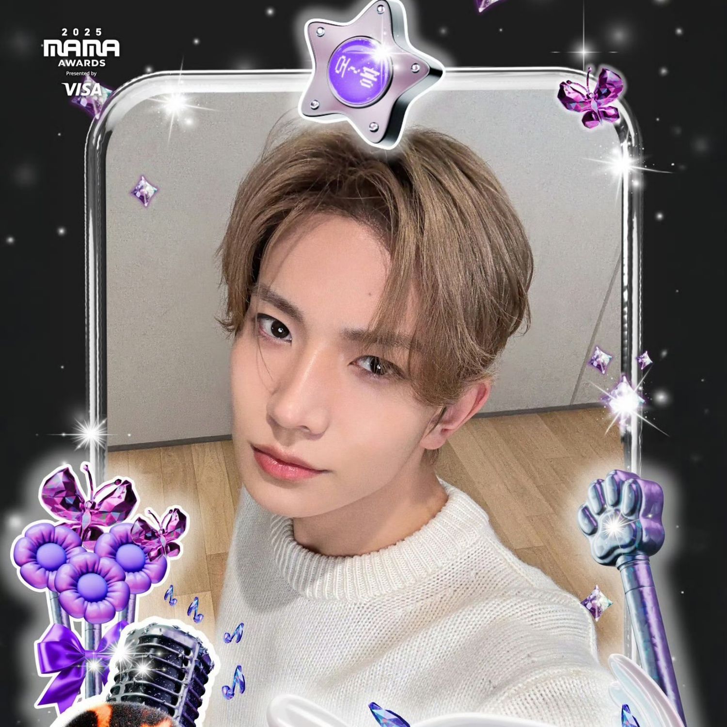 Latest photo of Heeseung (ENHYPEN)