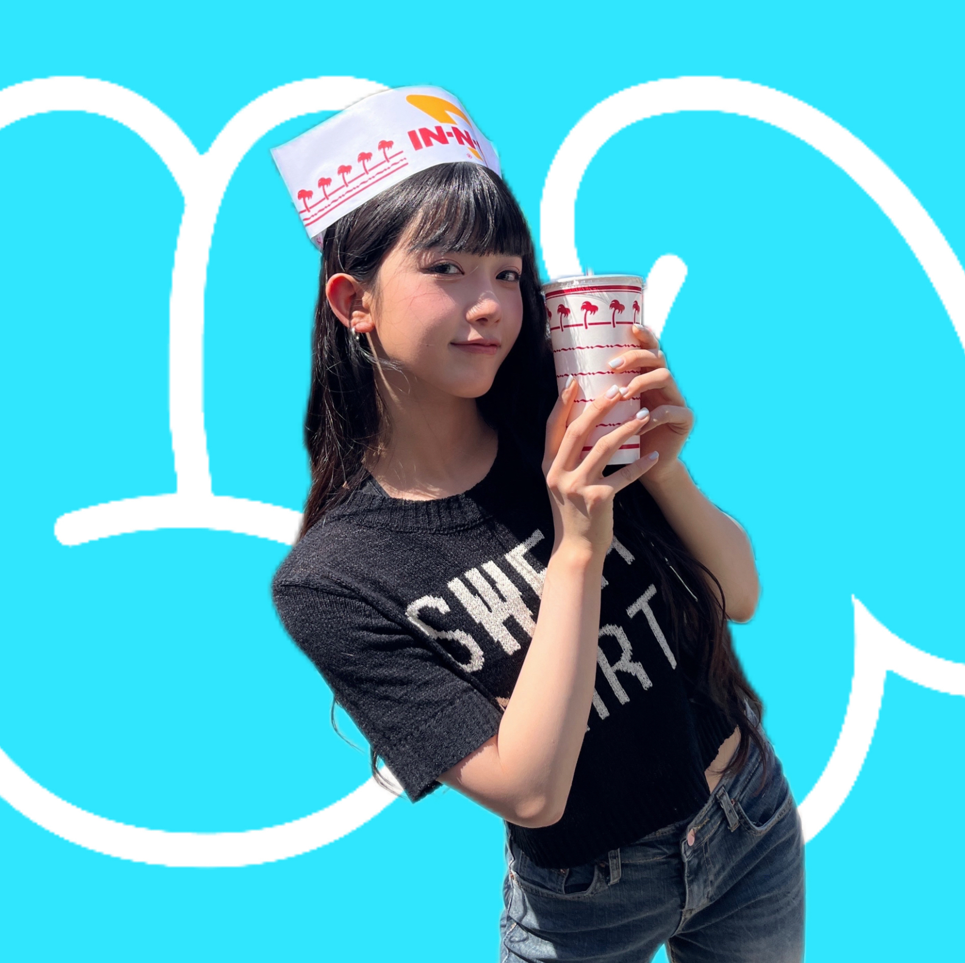Recent activity shot of Kumi (Baby DONT Cry)