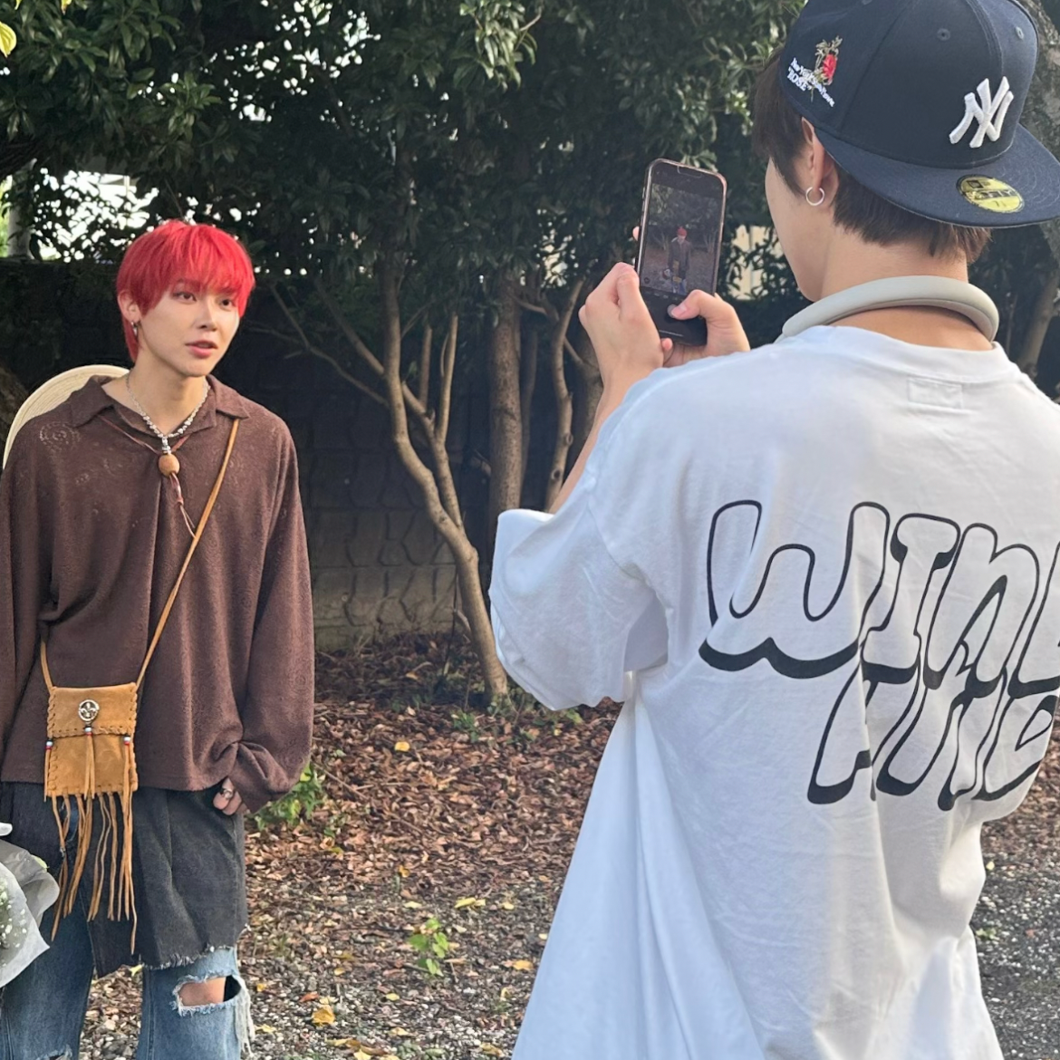 Latest photo of EJ (&TEAM)