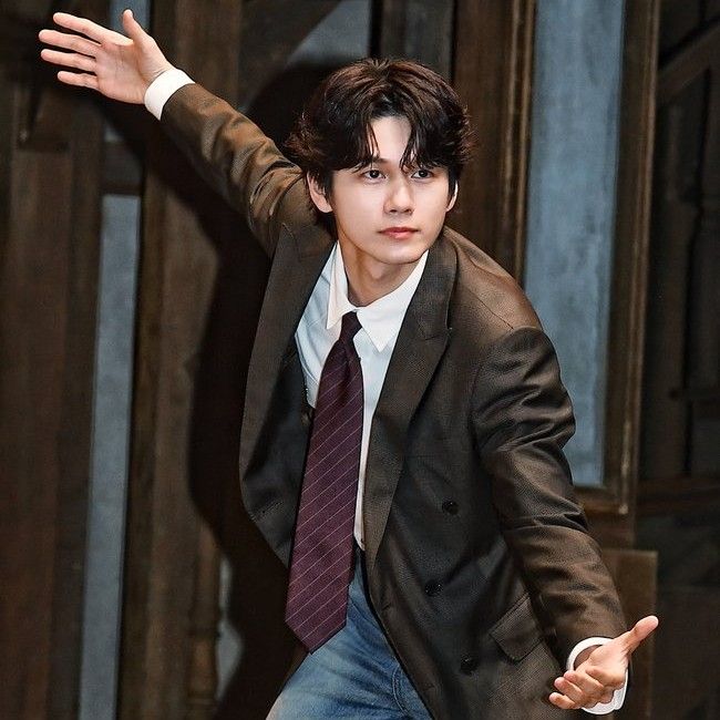 Latest photo of Ong Seongwu