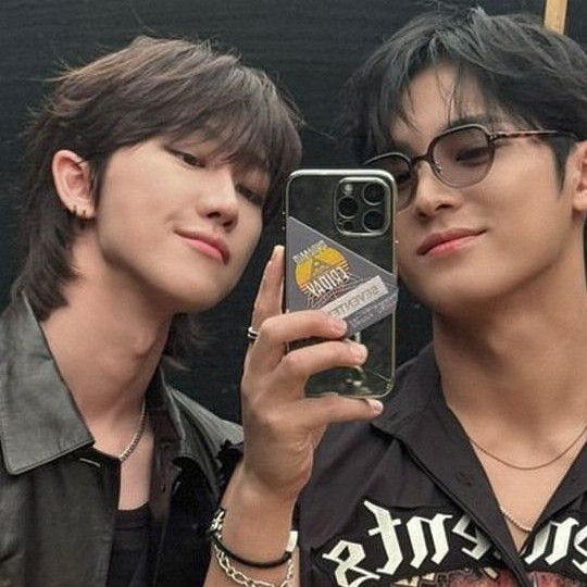 Recent activity shot of Mingyu (SEVENTEEN)