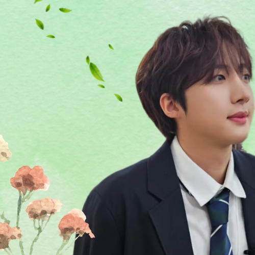 Hui (PENTAGON)粉絲拍下的瞬間