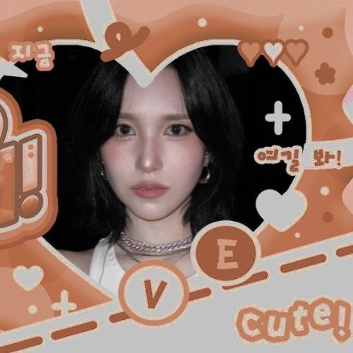 Latest photo of Mina (TWICE)
