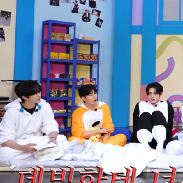 Behind-the-scenes cut of Seok Matthew (ZEROBASEONE)