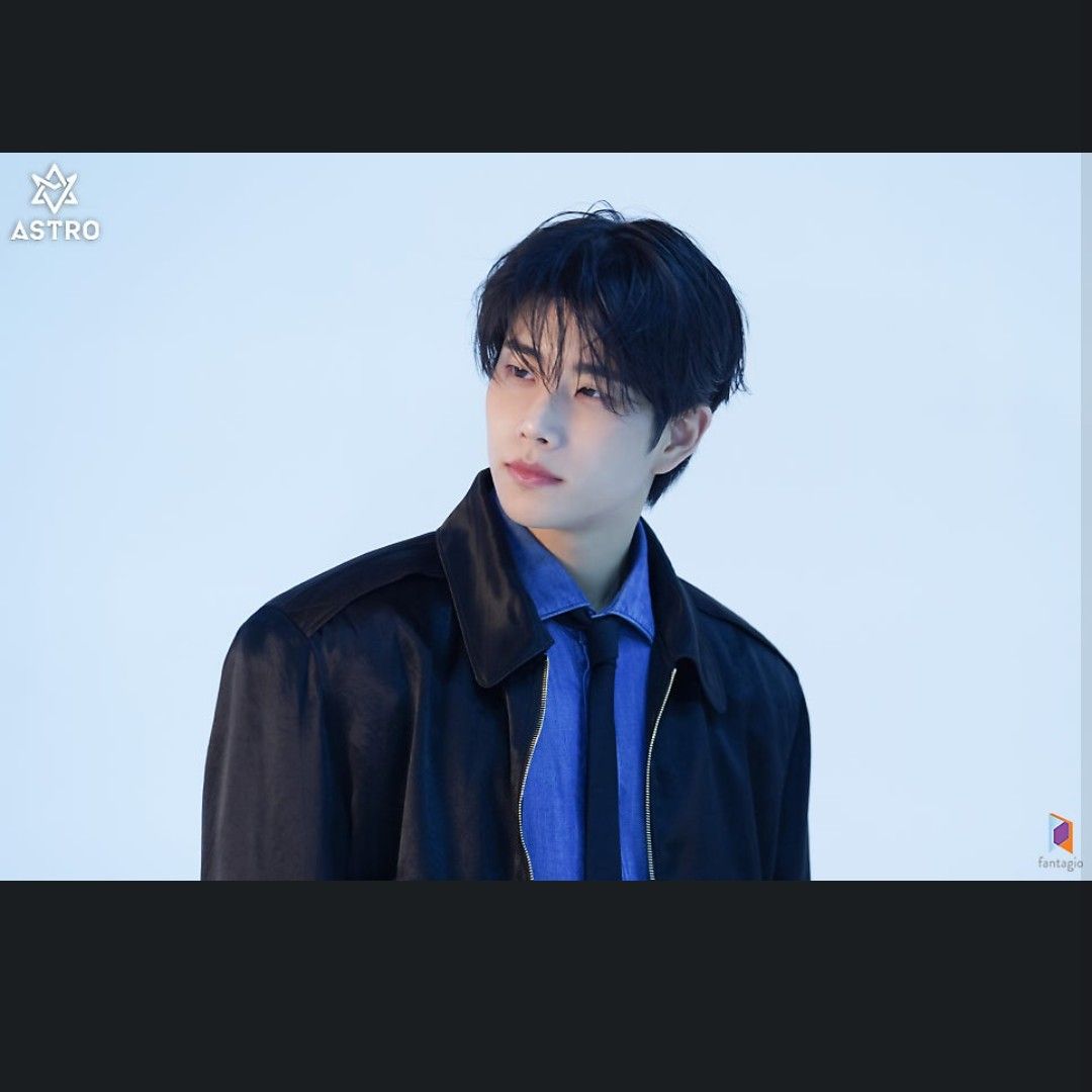 Recent activity shot of MJ (ASTRO)