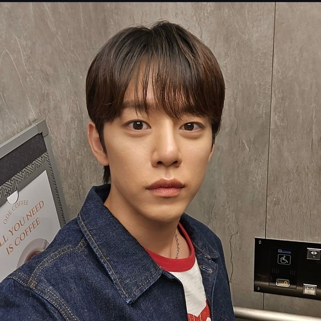 Recent activity shot of Daehyun (B.A.P)