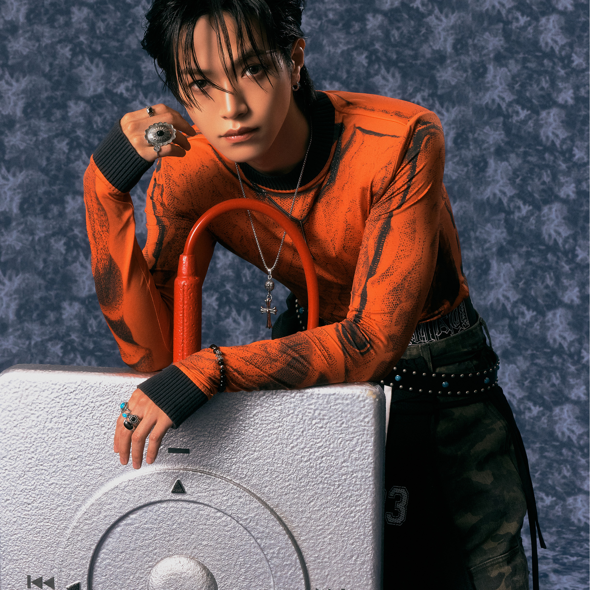 Latest photo of Ohira Shosei (JO1)