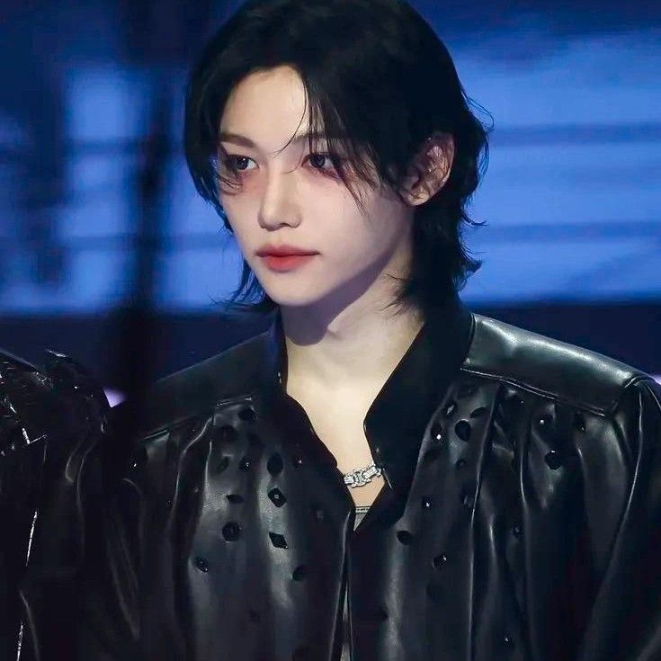 Behind-the-scenes cut of Felix (Stray Kids)