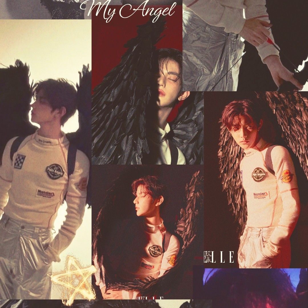 Recent activity shot of Zhang Hao (ZEROBASEONE)