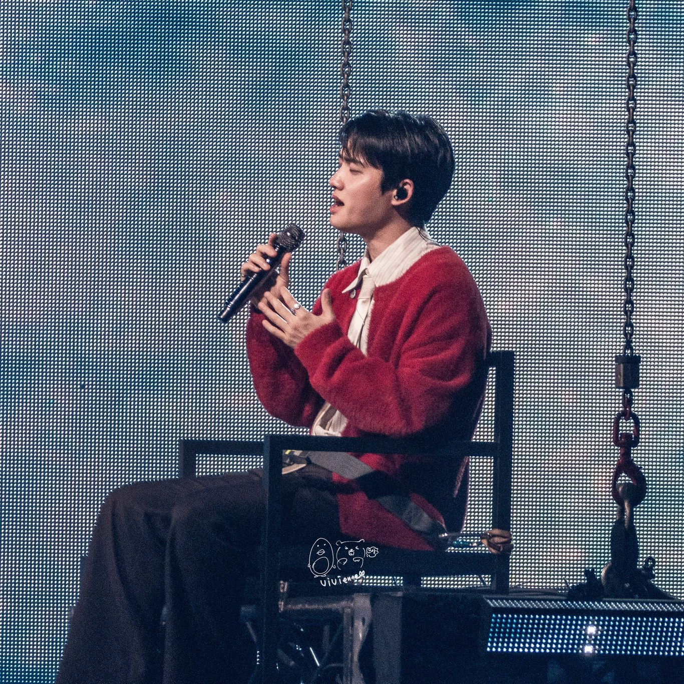 디오 (EXO)의 최신 사진