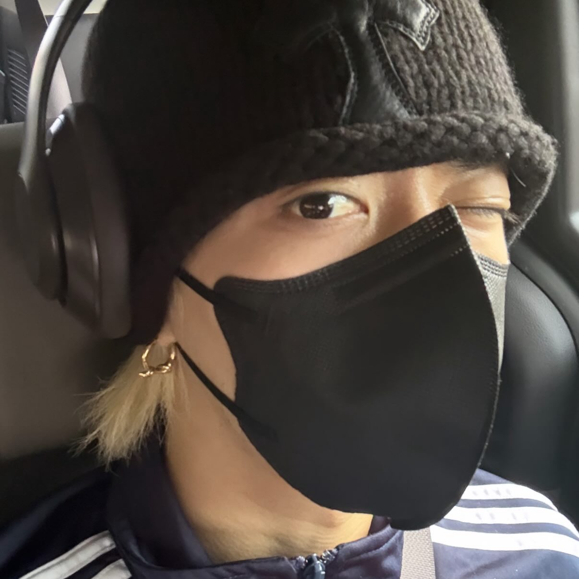 A moment captured by Yuta (NCT 127)'s fan