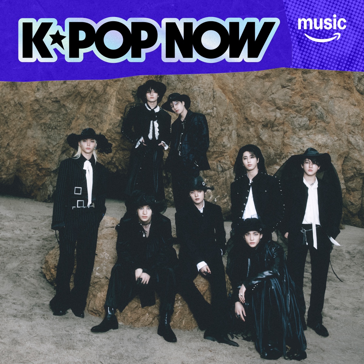 Stray Kids의 비하인드 컷