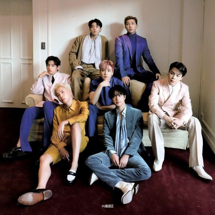 방탄소년단 최근 활동샷