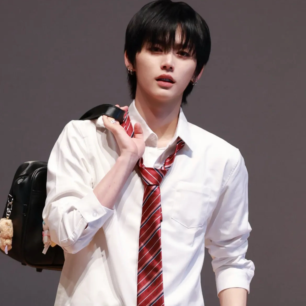 Behind-the-scenes cut of Taesan (BOYNEXTDOOR)