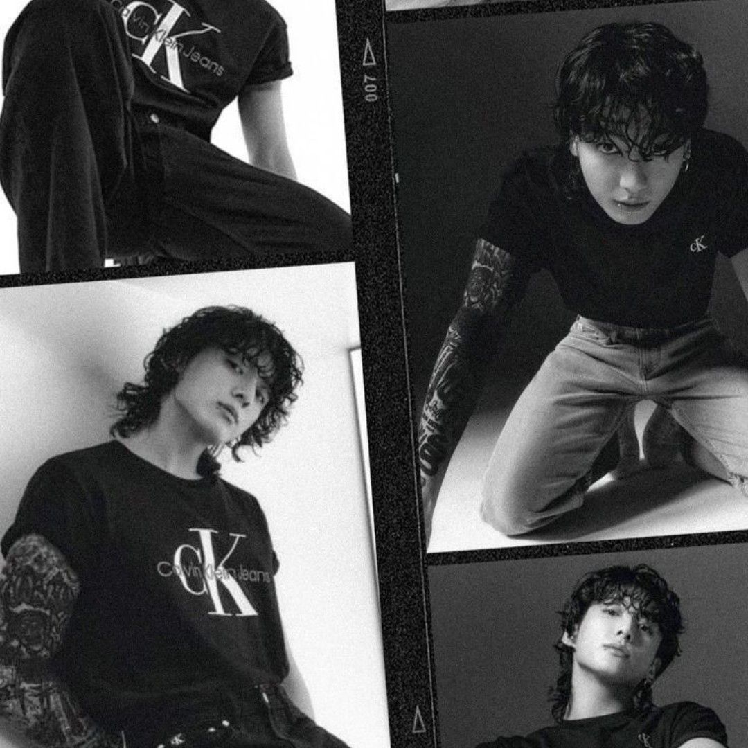 Foto terbaru Jungkook (BTS)