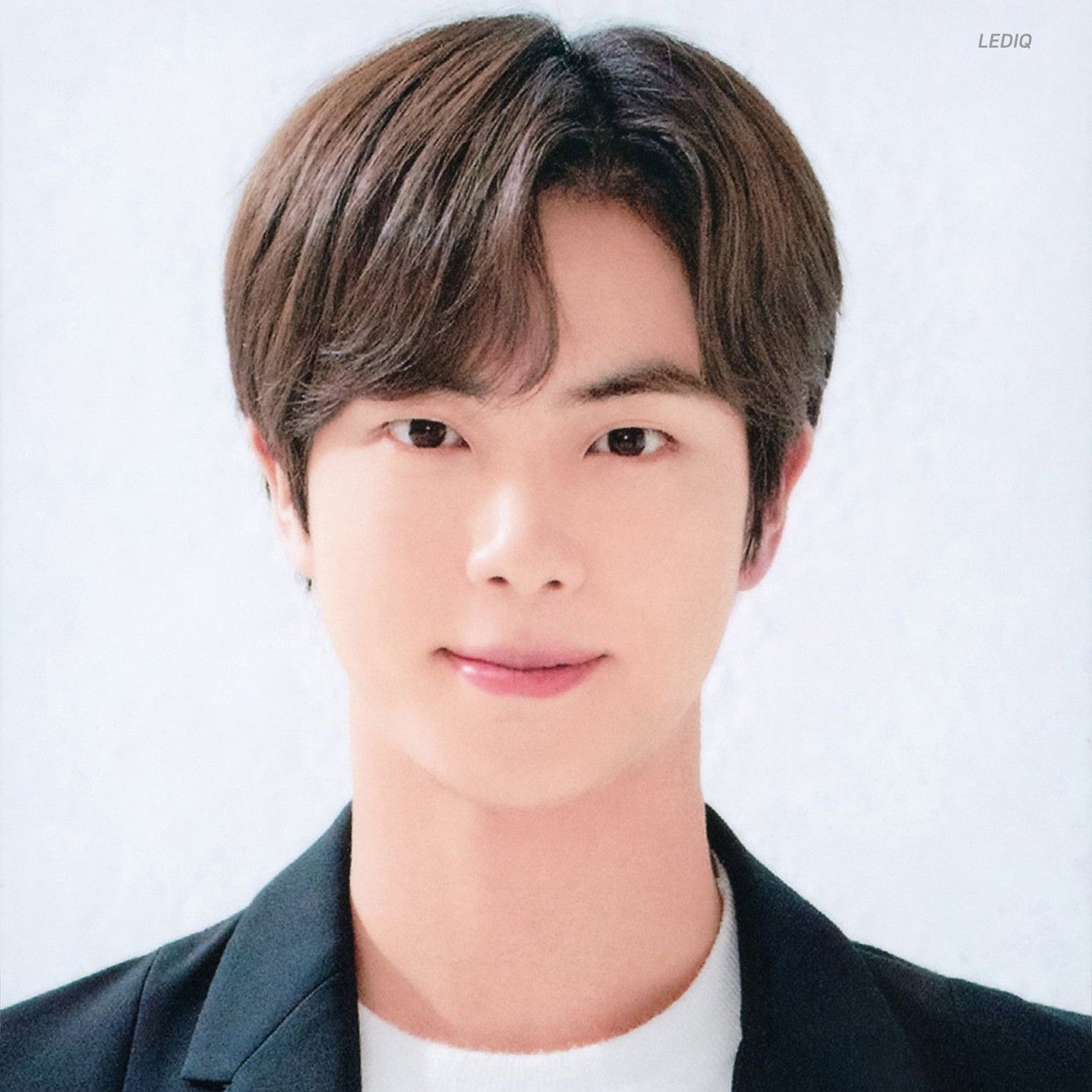 Latest photo of Jin (BTS)