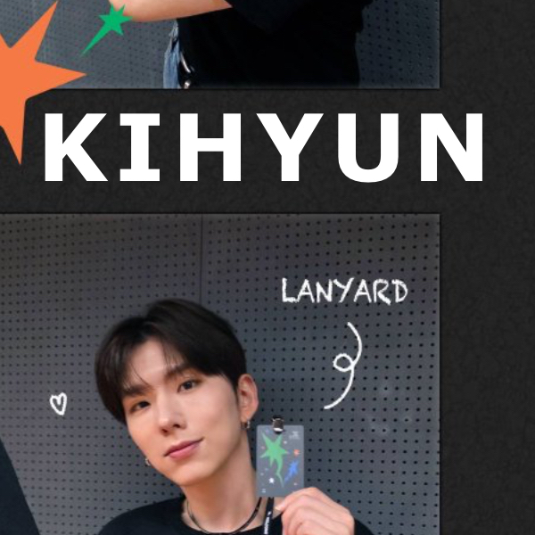 Latest photo of Kihyun (MONSTA X)