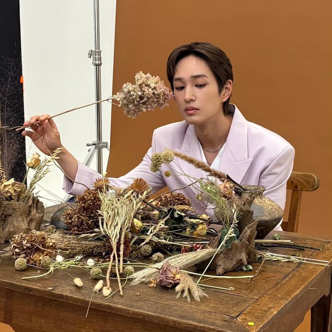 温流 (SHINee)粉丝拍下的瞬间