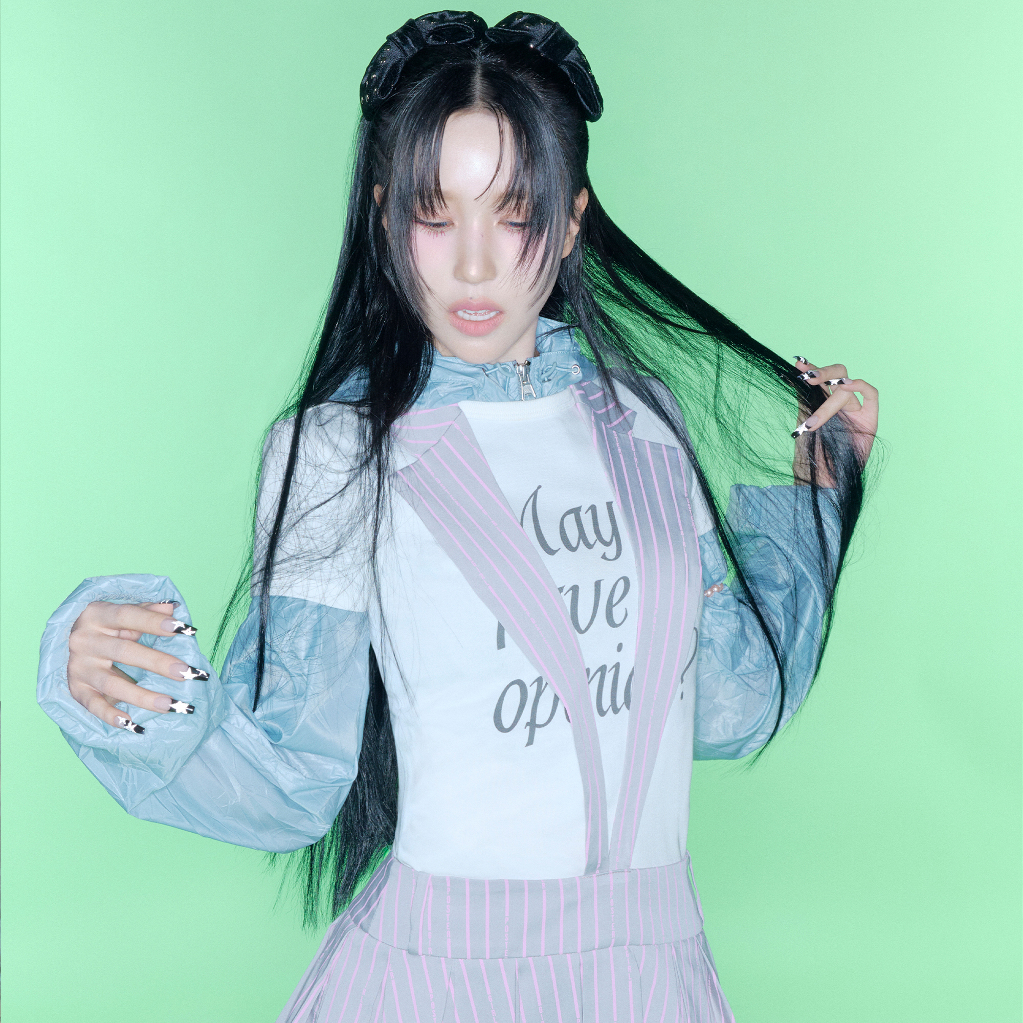 Latest photo of Mina (TWICE)