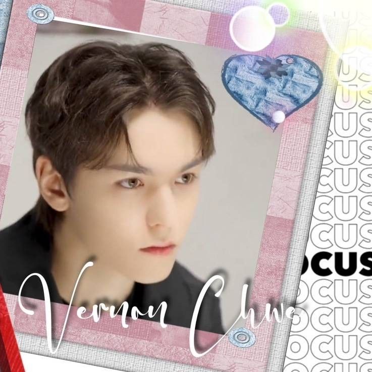 Latest photo of Vernon (SEVENTEEN)