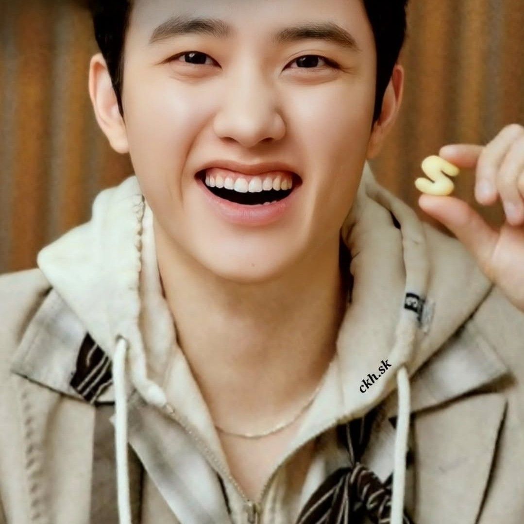 D.O. (EXO)的幕后花絮