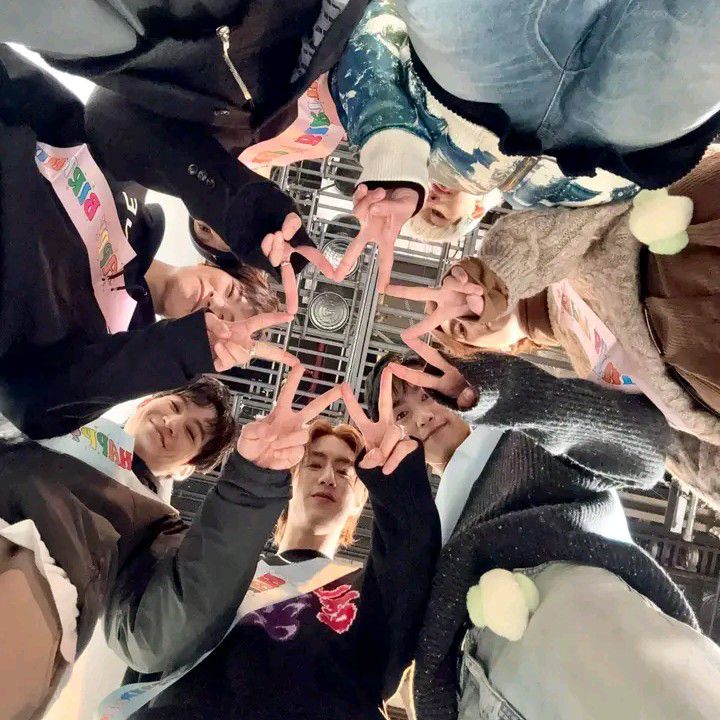 GOT7 팬이 찍은 순간