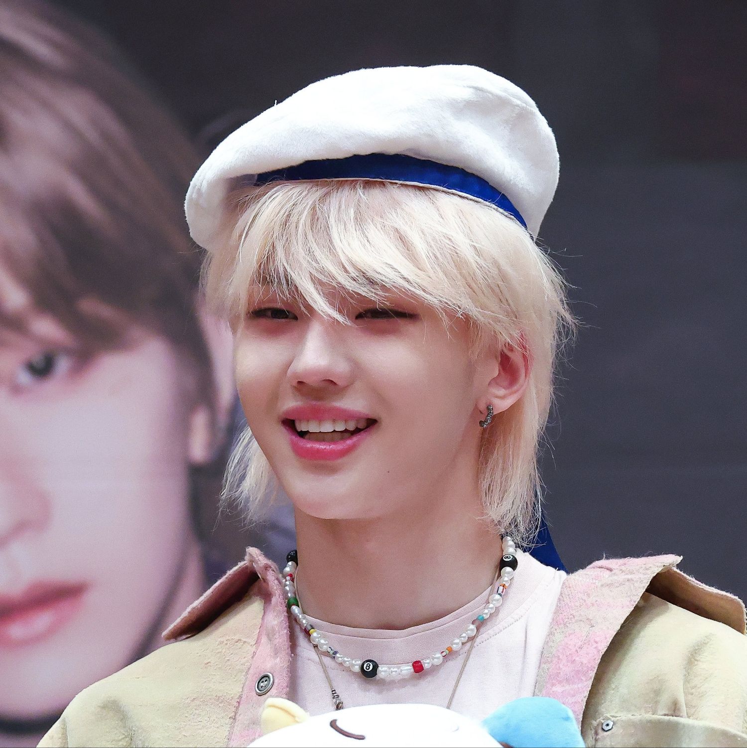 Recent activity shot of Junhyeok (TNX)