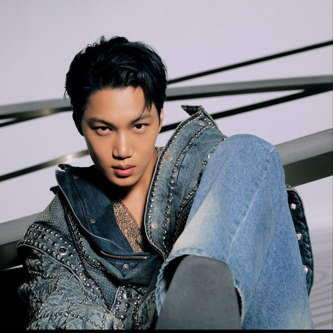 Latest photo of Kai (EXO)