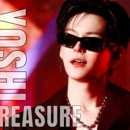 Yoshi (TREASURE)的幕後花絮