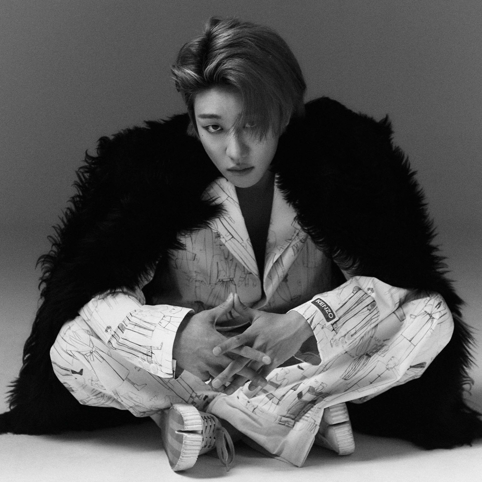 SEVENTEENファンが撮った瞬間