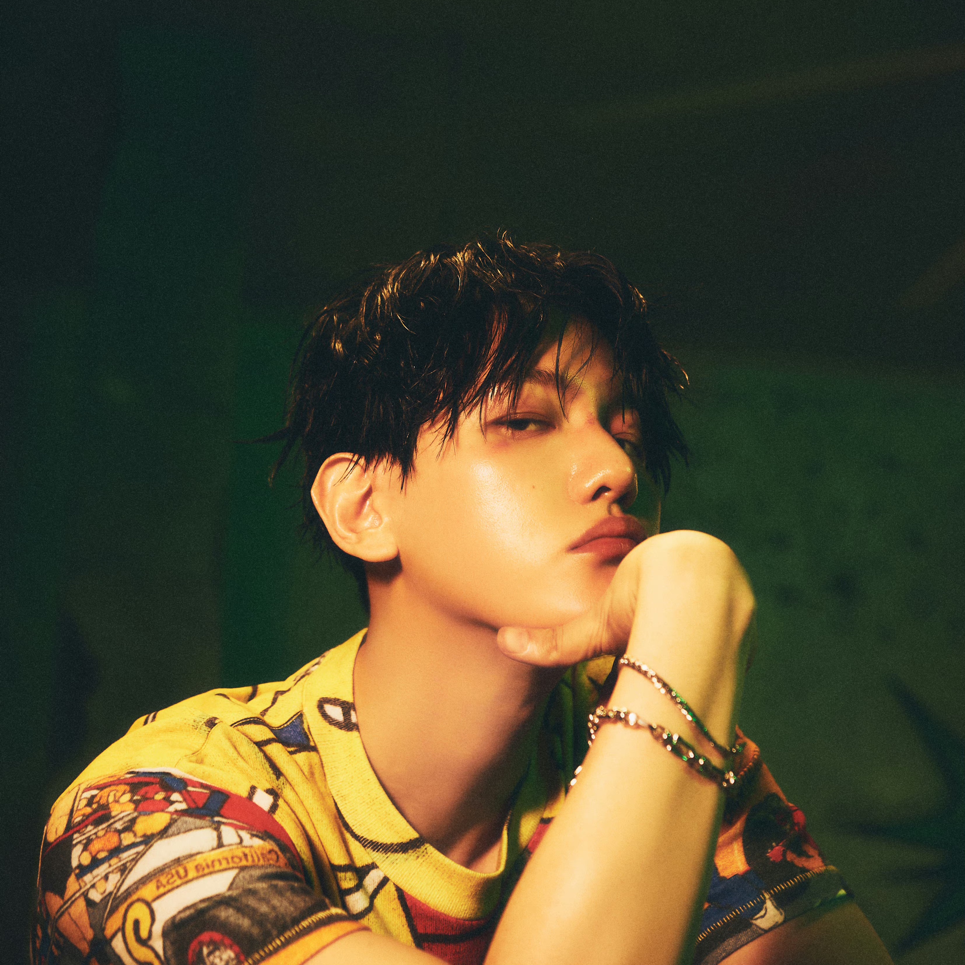 Potret di balik layar EXO